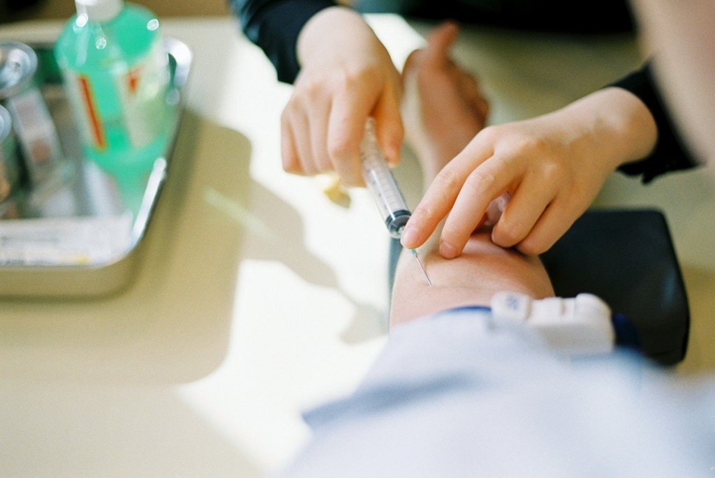 혈액 검사 혈액 검사