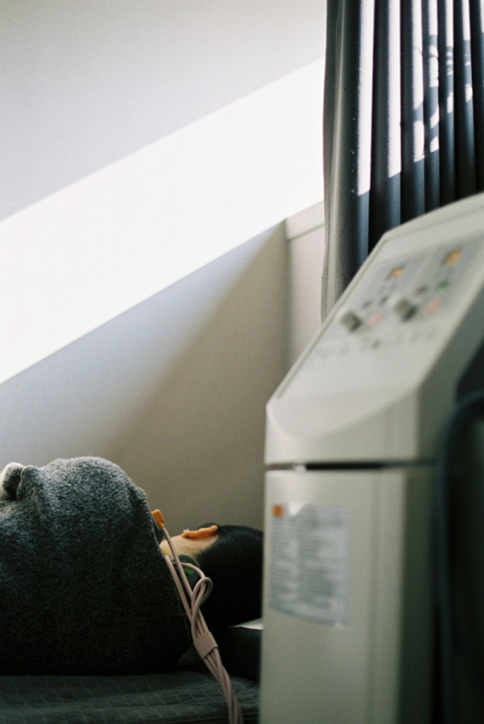 물리치료실 물리치료실