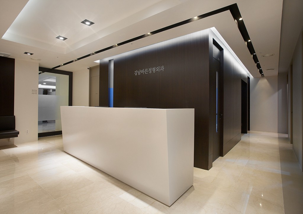 리셉션 데스크 리셉션 데스크